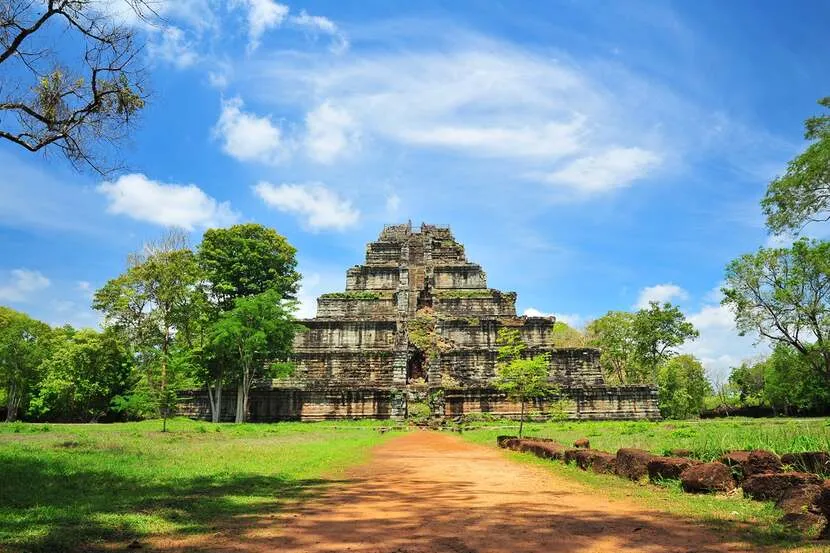 best places to visit in cambodia preah vihear