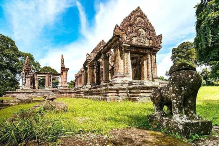 best places to visit in cambodia preah vihear