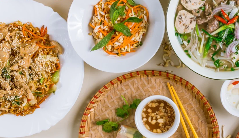 rice dishes in vietnam