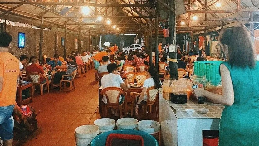 ristorante di pesce phu quoc