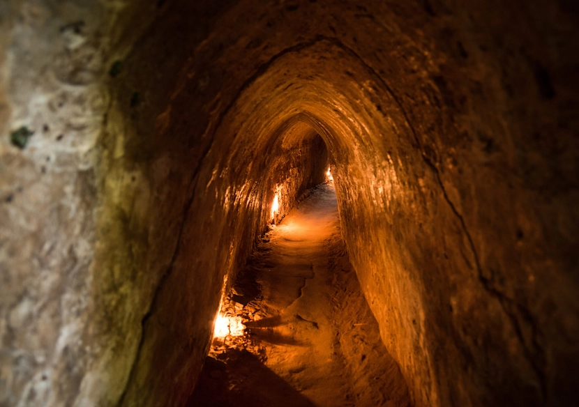 best things to do in ho chi minh city cu chi tunnels