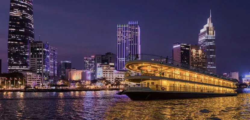 best things to do in ho chi minh saigon river