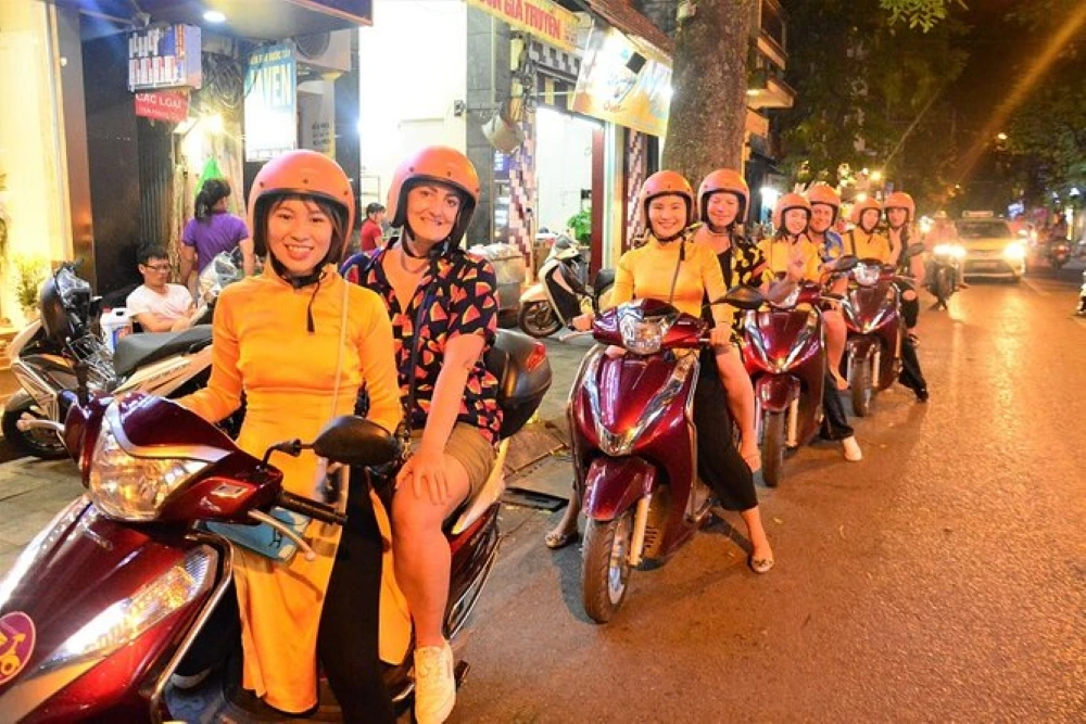 street food tour