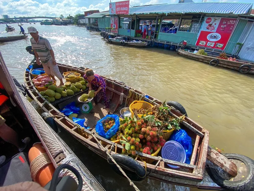 best month for mekong cruise