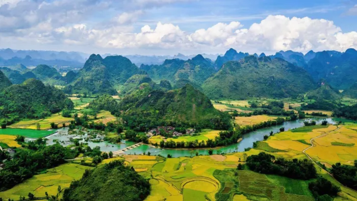 cao bang best time to visit