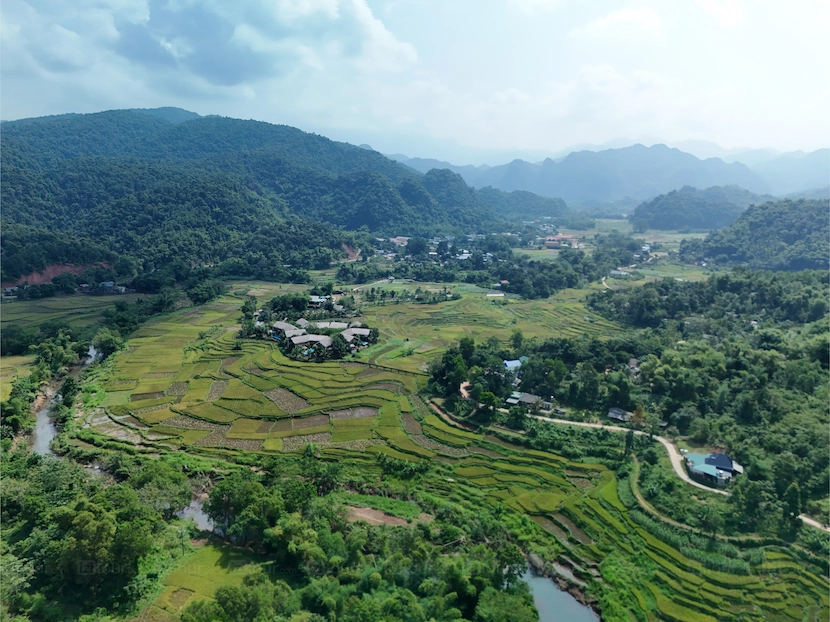 mai chau best time to visit