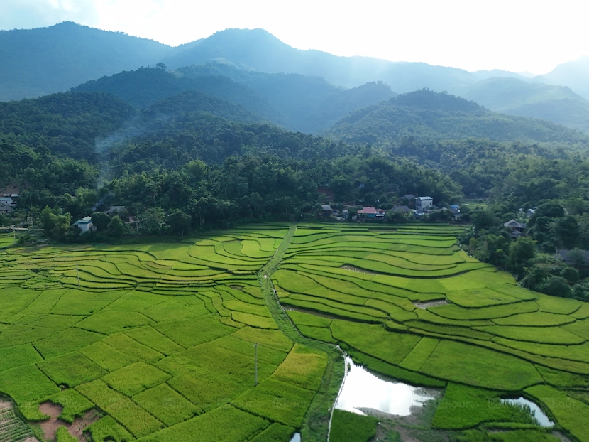 weather in mai chau