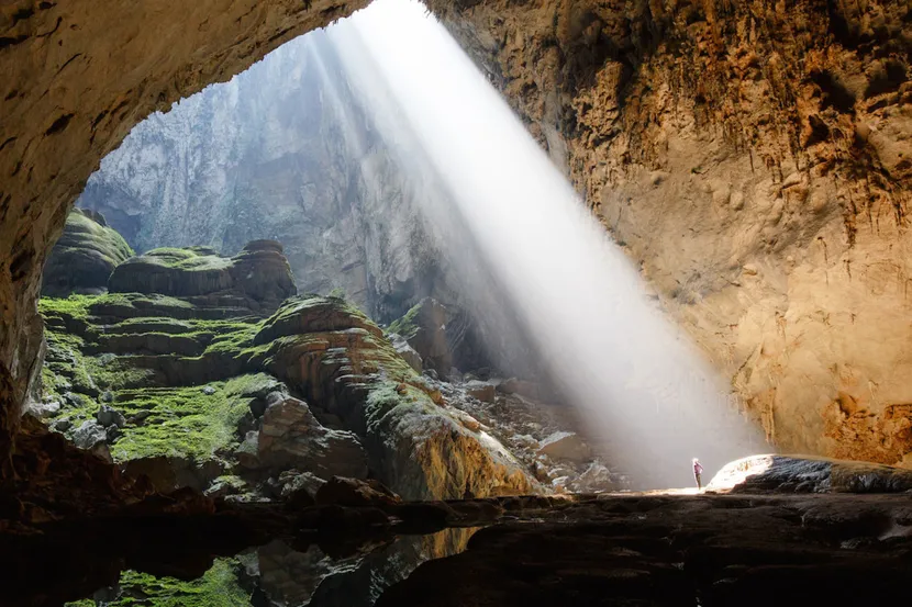 momento per visitare grotte phong nha