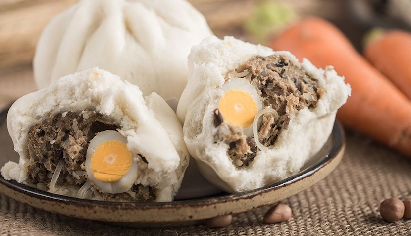 vietnamese steamed bun