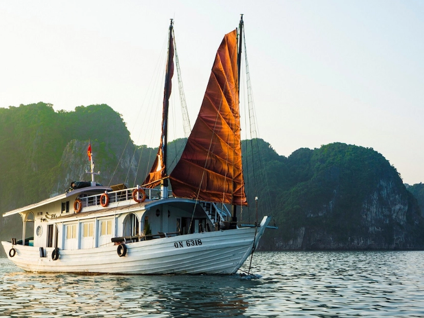 croisiere prive bhaya legend