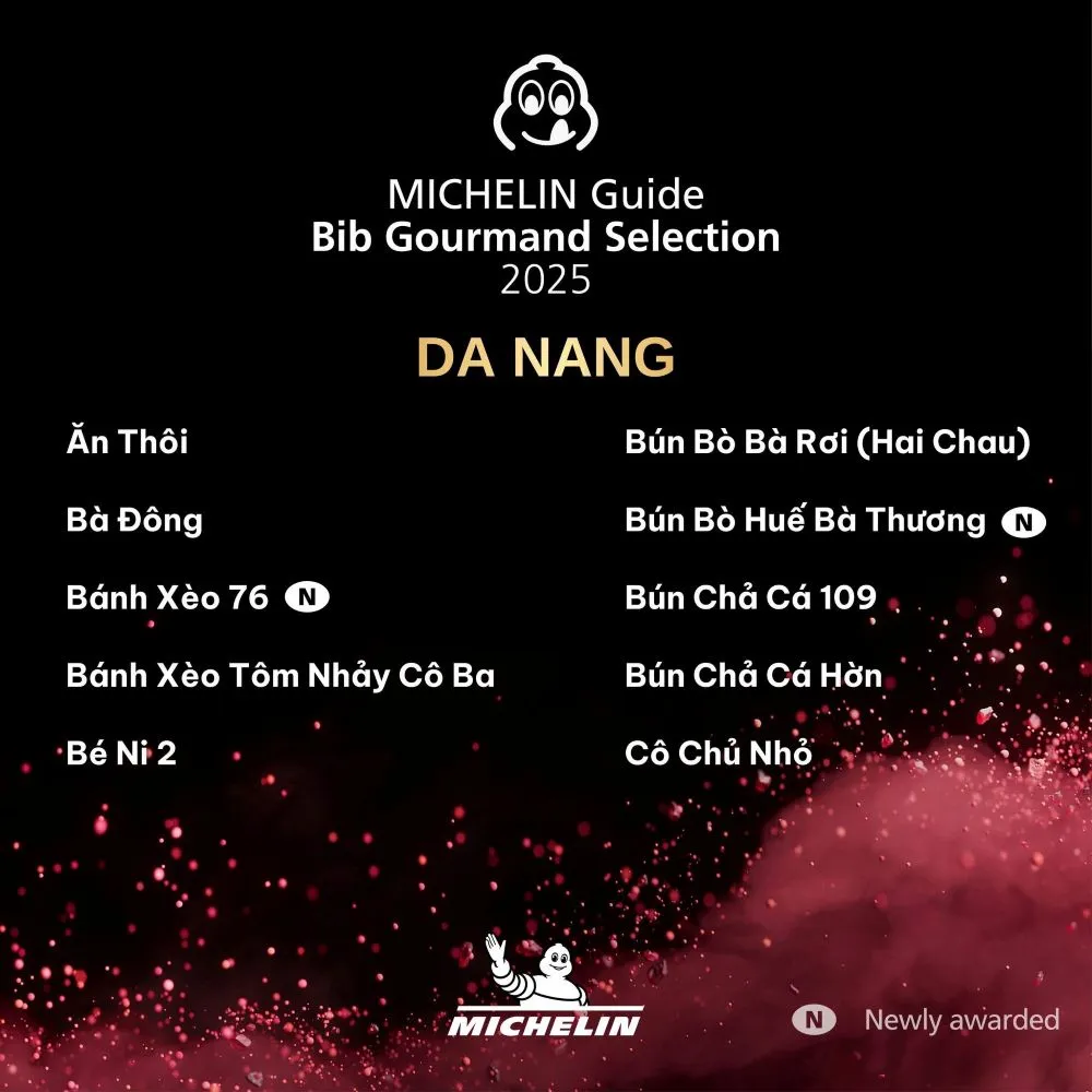 da nang vietnam bib gourmard restaurant