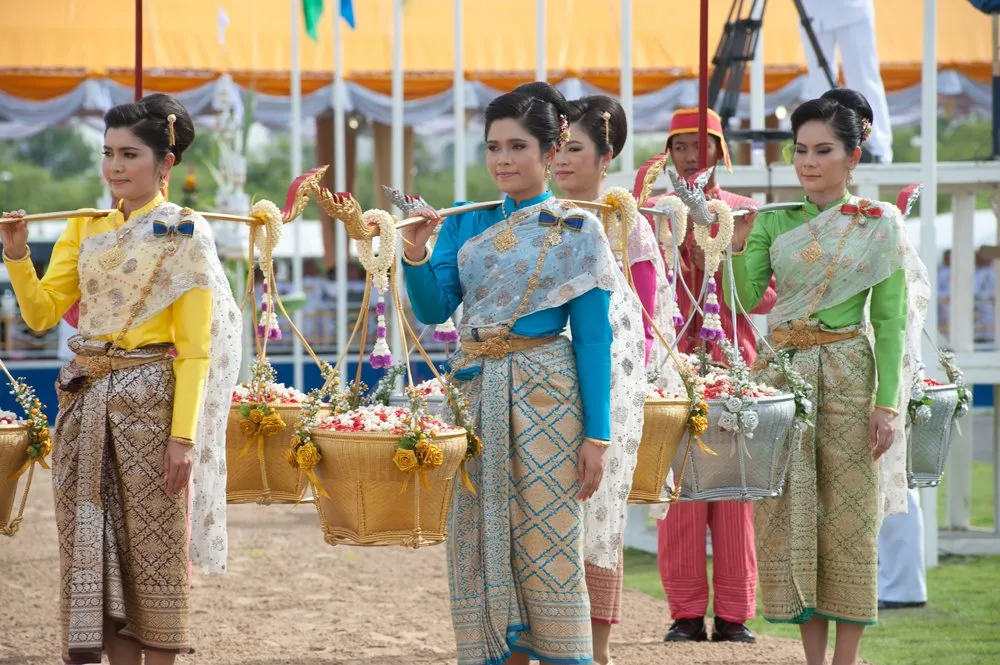 Bon Chroat Preah Nongkoal au Cambodge