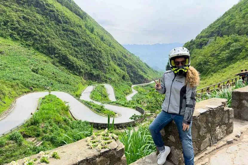 Route panoramique de Ha Giang