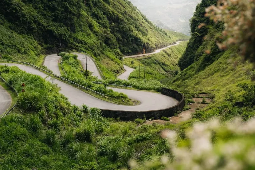 la boucle de ha giang