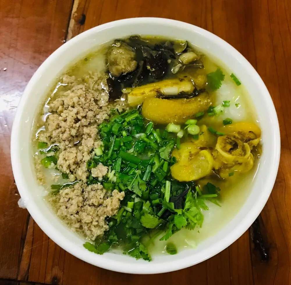 bouillie d’Au Tau à Ha Giang