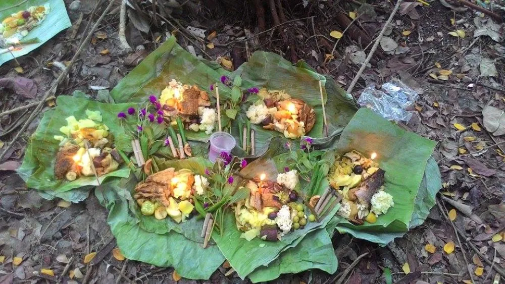 Boun Khao Padapdin