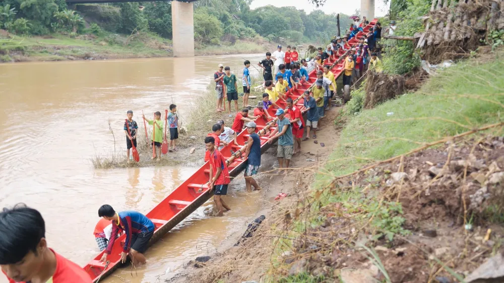 Boun Suang Heua