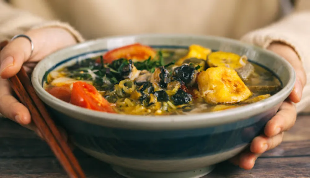 best vietnamese bun rice vermicelli noodle soup