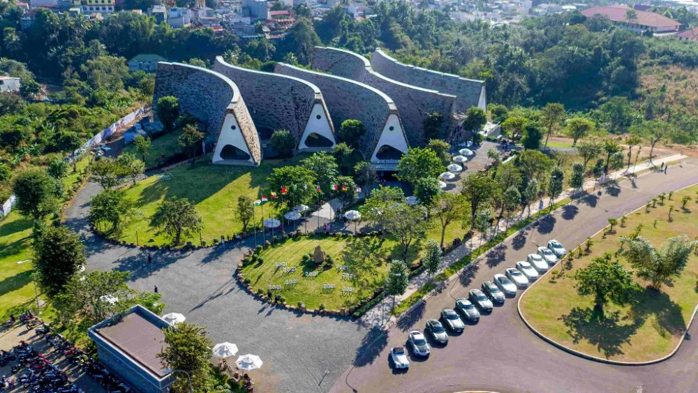 museo mondiale del caffè buon ma thuot