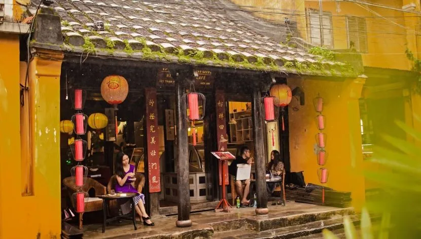 café hoi an