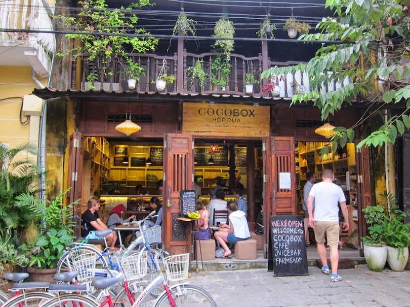 café hoi an