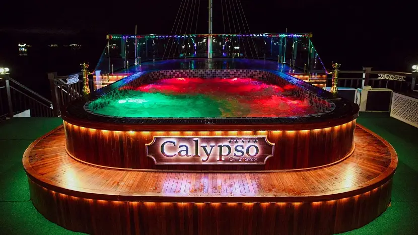 Calypso Cruise pool
