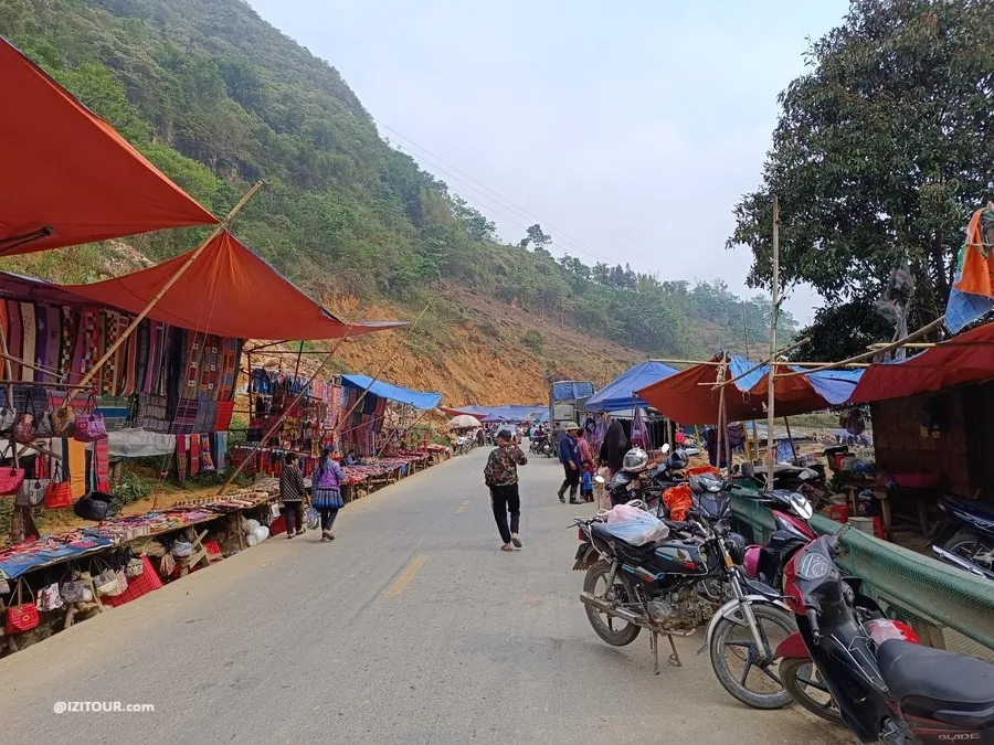 vietnamese markets can cau market