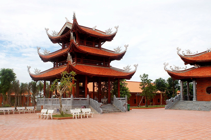 Can Tho Truc Lam Zen Monastery