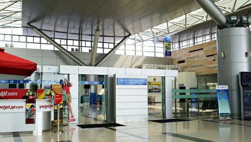 aeroporti internazionali in vietnam