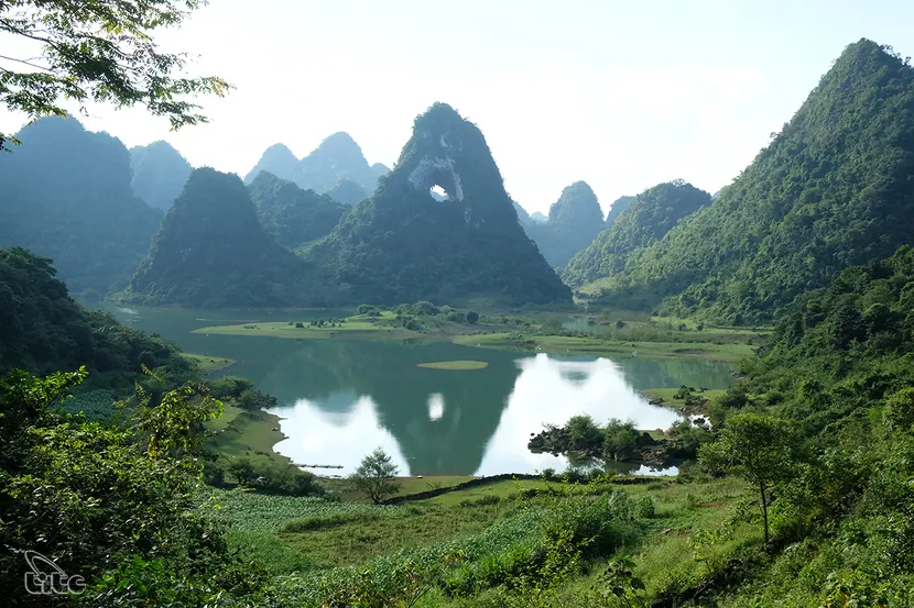 northeast vietnam itinerary cao bang