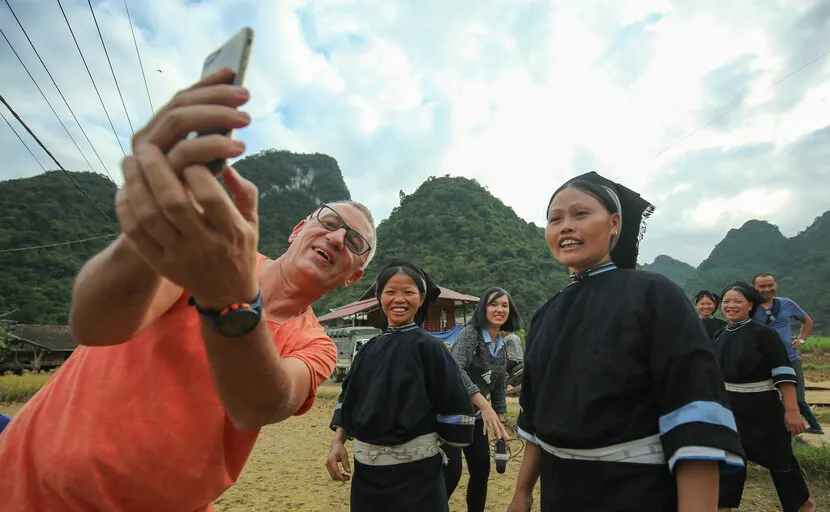 lo lo ethnic group north east vietnam