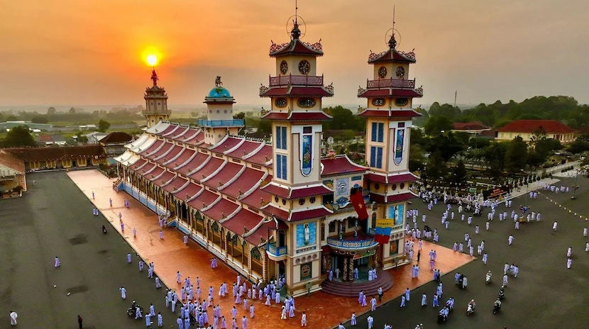 tay ninh day trip from ho chi minh