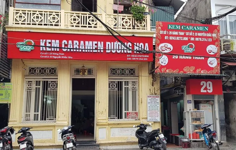 caramen 29 Hang Than, Hoan Kiem, Hanoi