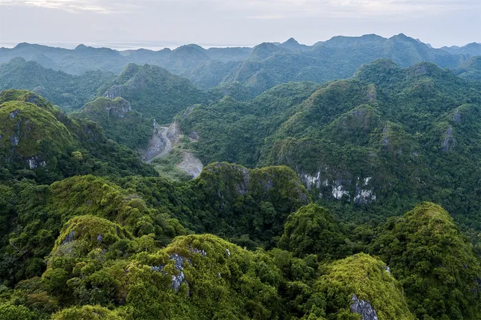 best things to do in cat ba national park