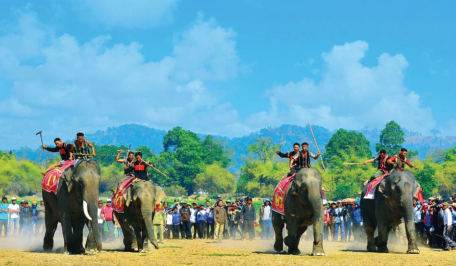 Itineraire voyage Vietnam haut plateau