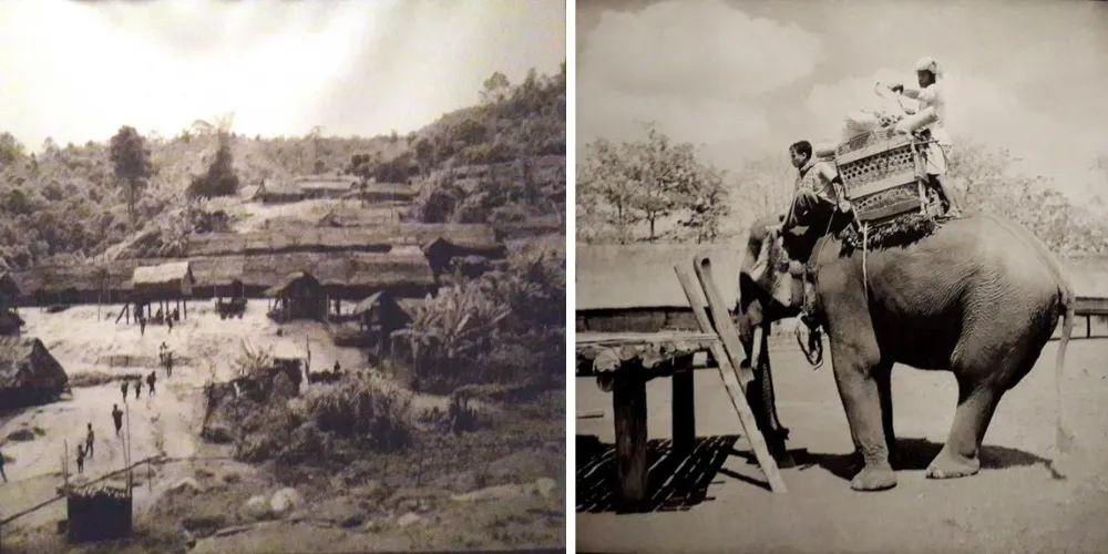 altipiani centrali la terra dal'avventura