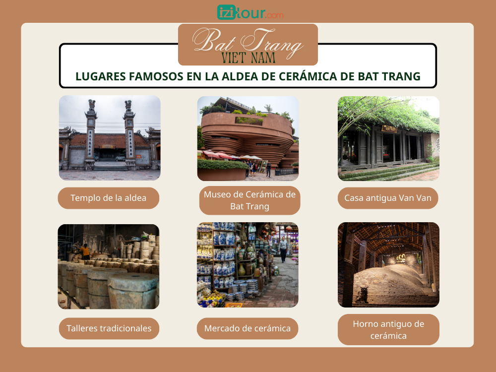 Las mejores cosas que hacer en Bat Trang