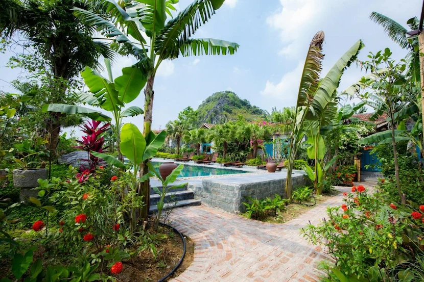 ninh binh resort