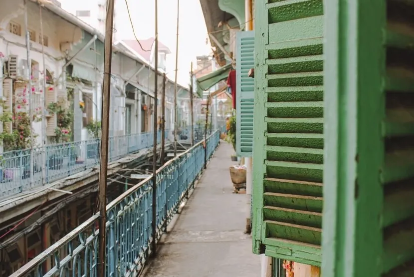 hao si phuong chinatown saigon