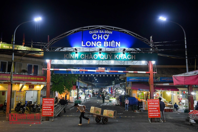 marché de long bien