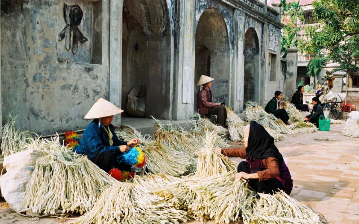 attraction hanoi