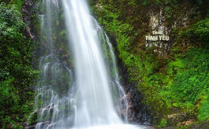 cascades de sapa