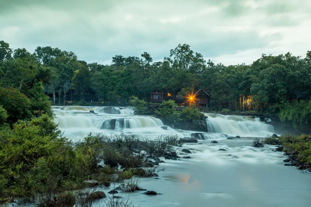 Asombrosas Tad Lo Falls