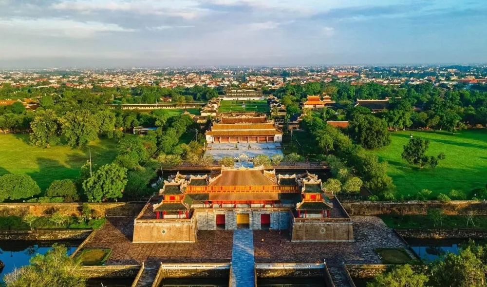 cultural and historical sites in Vietnam best cities
