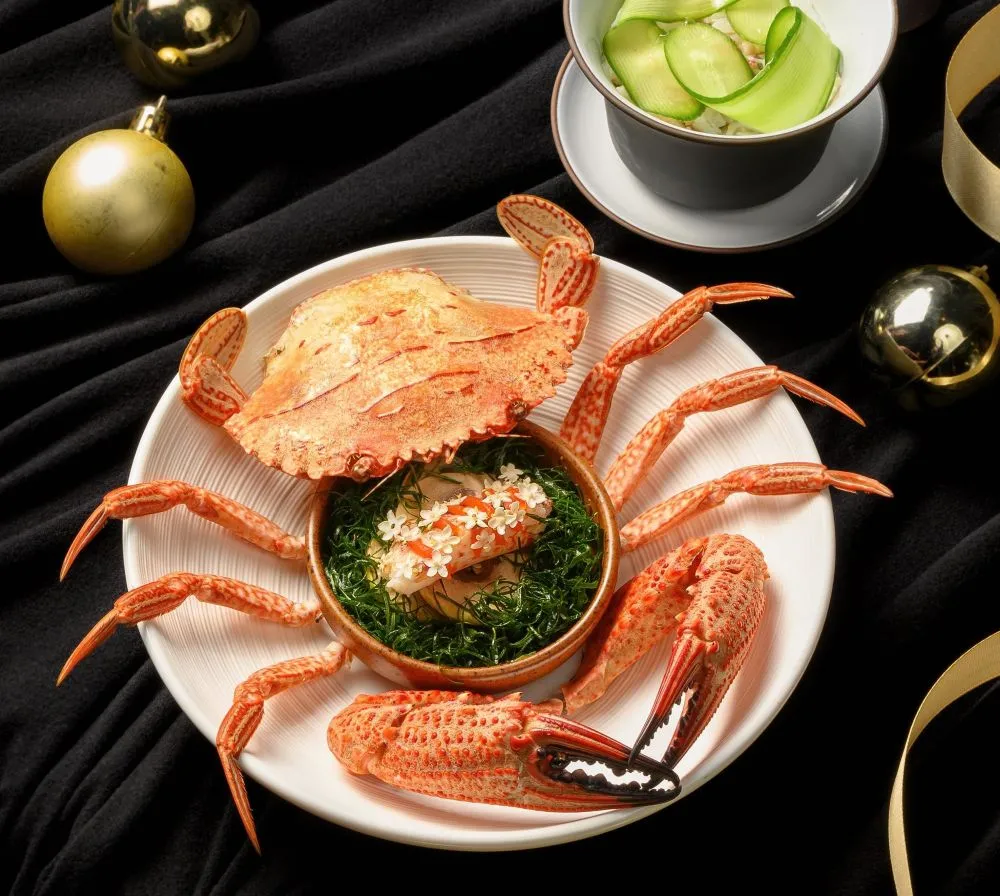 new michelin star restaurant vietnam coco dining