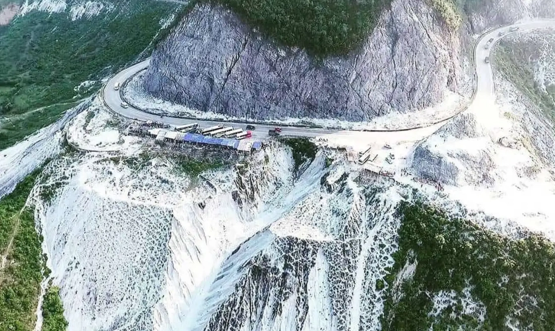 col de thung khe que faire a mai chau