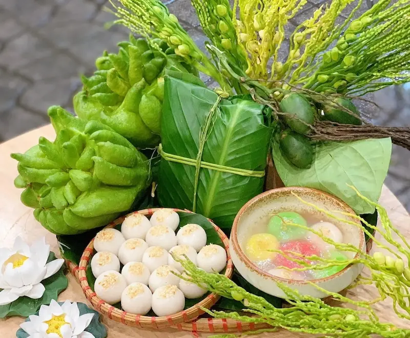 fête des aliments froids vietnam