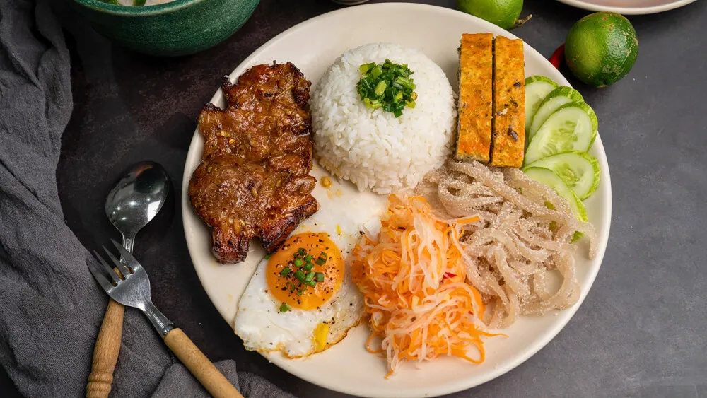 com tam vietnam