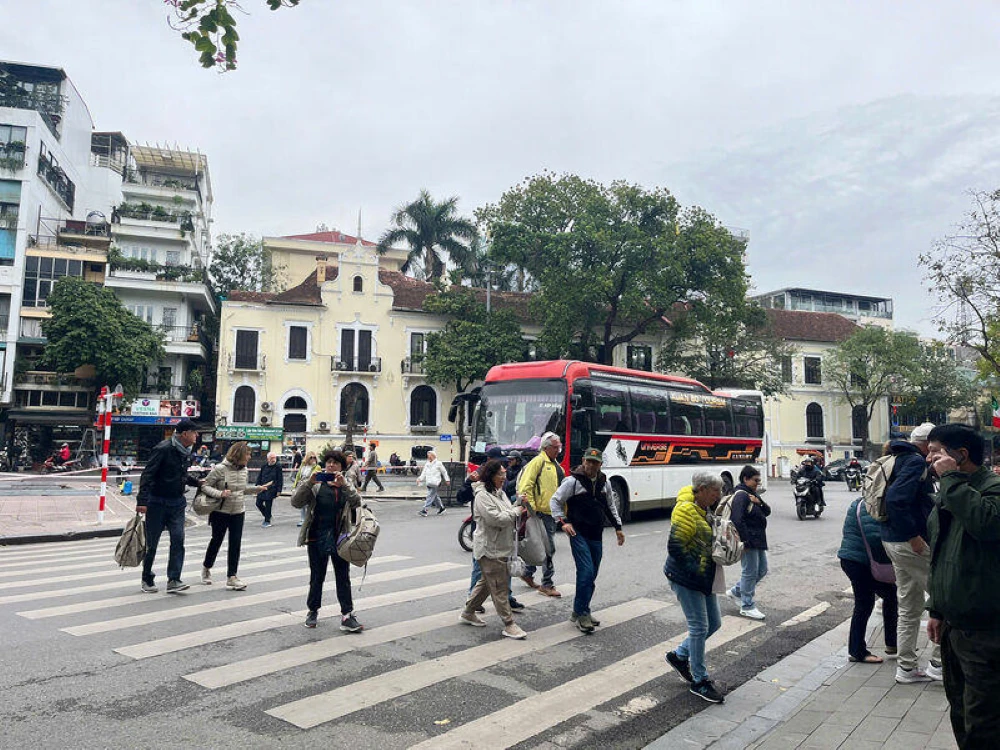 mantiere la calma sen di fronte ai clacson