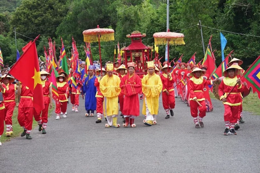 con dao festival